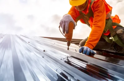Travaux de zinguerie à Fontans